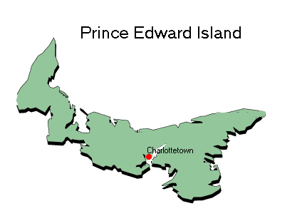 map of nova scotia and prince edward island